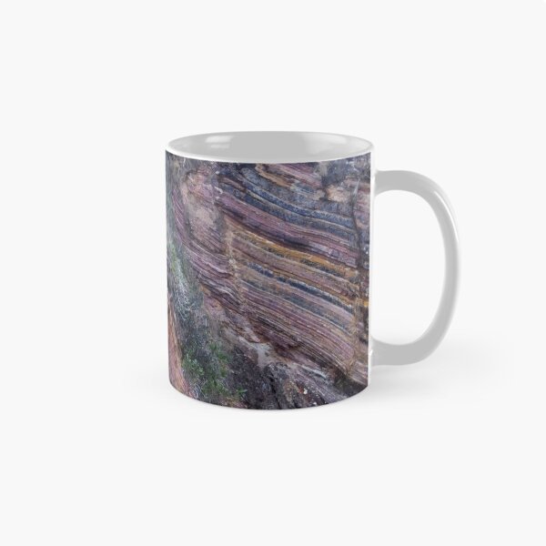 Item preview, Quarry Beach icónica formación de roca sedimentaria designed and sold by Colin Dixon.