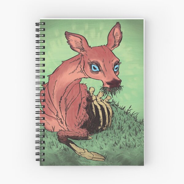 Item preview, Dead Deer designed and sold by saint-eileen.