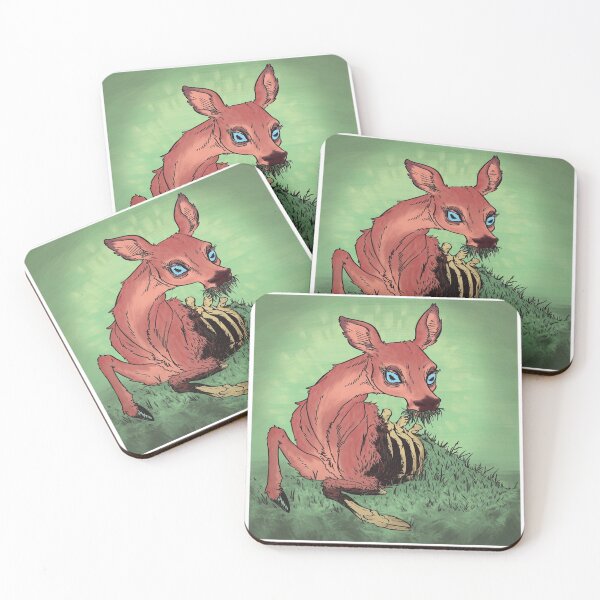 Item preview, Dead Deer designed and sold by saint-eileen.