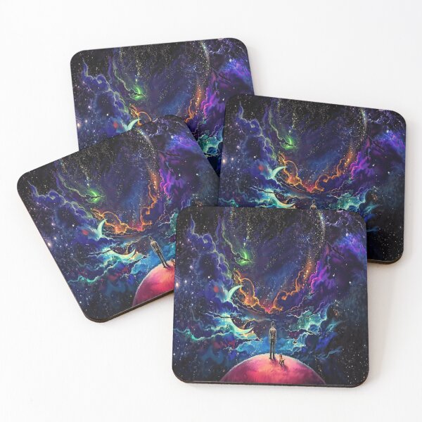 Item preview, FANTASY DREAM COOL ART designed and sold by Urbo Panda.