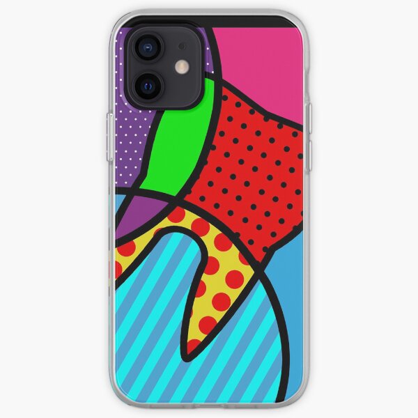 Arte Dental Odontología Dentista 2 Funda blanda para iPhone