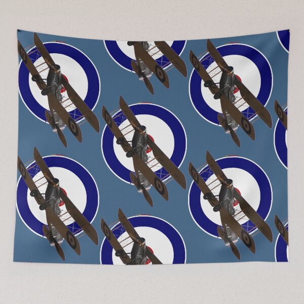 Item preview, Bristol Fighter Roundel Design 2 designed and sold by muz2142.