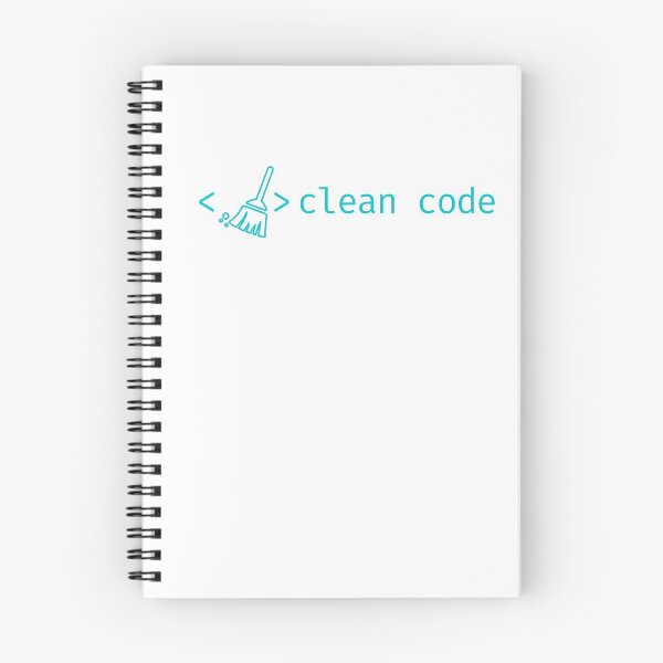 Aperçu de l'œuvre Code propre - balai créée et vendue par dev-tats.