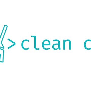 Artwork thumbnail, Clean Code - Broom by dev-tats