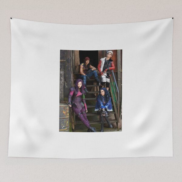 Item preview, descendants designed and sold by justforya.