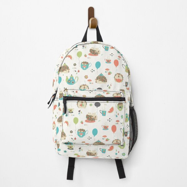 Item preview, Hedgehog Teaparty designed and sold by bermudezbahama.