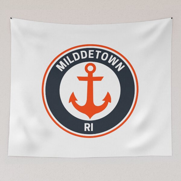 Item preview, Vintage Milddetown Rhode Island designed and sold by fearcity.