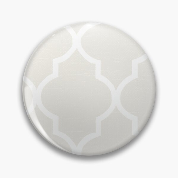Item preview, Creamy Coconut Milk neutral white quatrefoil designed and sold by coverinlove.