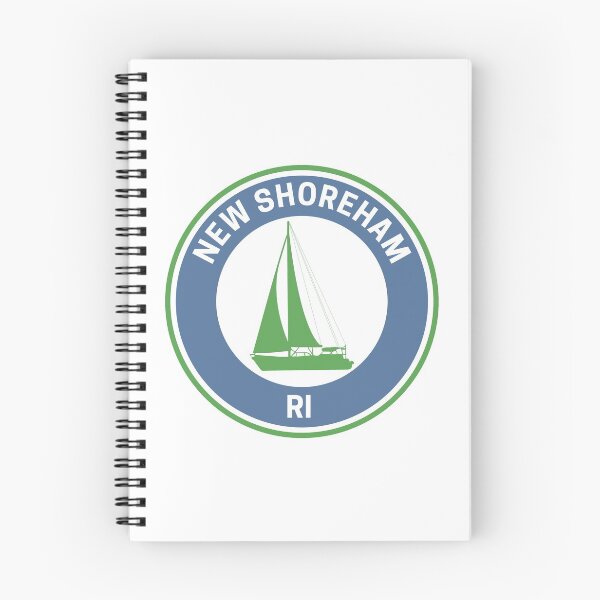 Item preview, Vintage New Shoreham Rhode Island designed and sold by fearcity.