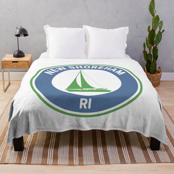 Item preview, Vintage New Shoreham Rhode Island designed and sold by fearcity.