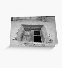 Medio mundo Greeting Card