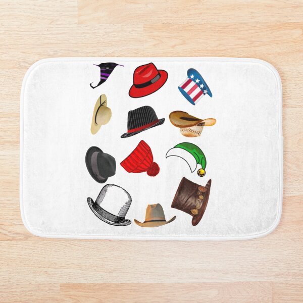 Item preview, Hats Galore designed and sold by Blertz.