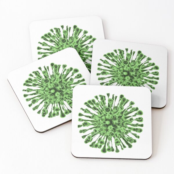 Item preview, Coronary viruses designed and sold by foxxyapparel.