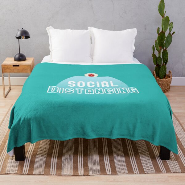Item preview, Social distancing like a pro designed and sold by rhserra.