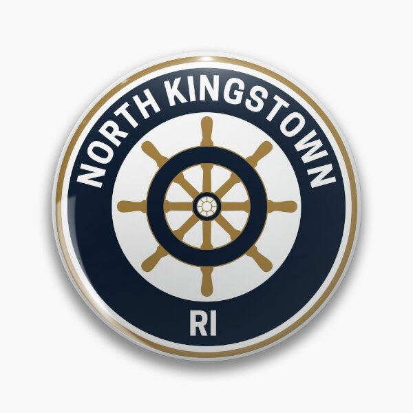 Item preview, Vintage North Kingstown Rhode Island designed and sold by fearcity.