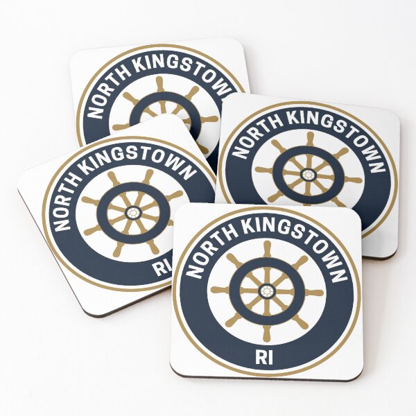 Item preview, Vintage North Kingstown Rhode Island designed and sold by fearcity.