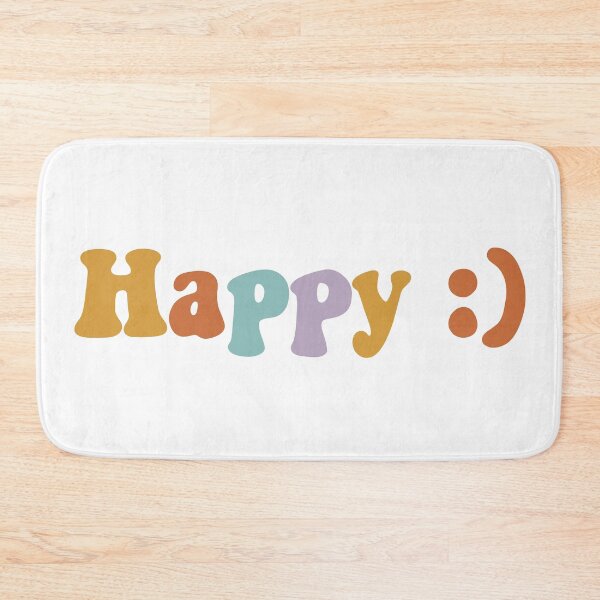 Item preview, Happy :) designed and sold by amberlart.