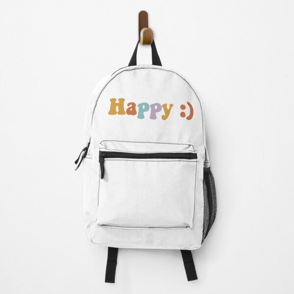 Item preview, Happy :) designed and sold by amberlart.