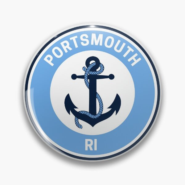 Item preview, Vintage Portsmouth Rhode Island designed and sold by fearcity.