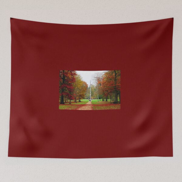 Item preview, Totum Pole in Autumn, Virginia Water designed and sold by Dave Williams.