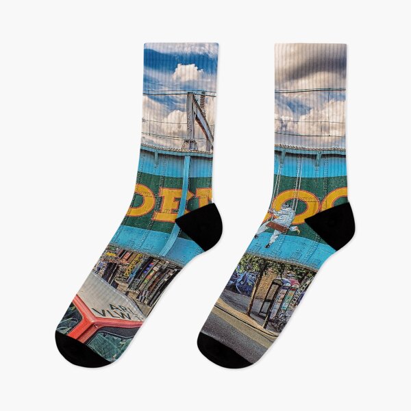 Item preview, London Camden Lock Art designed and sold by balazsromsics.