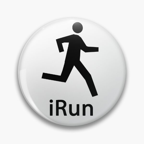 Item preview, iRUN black designed and sold by rjburke24.