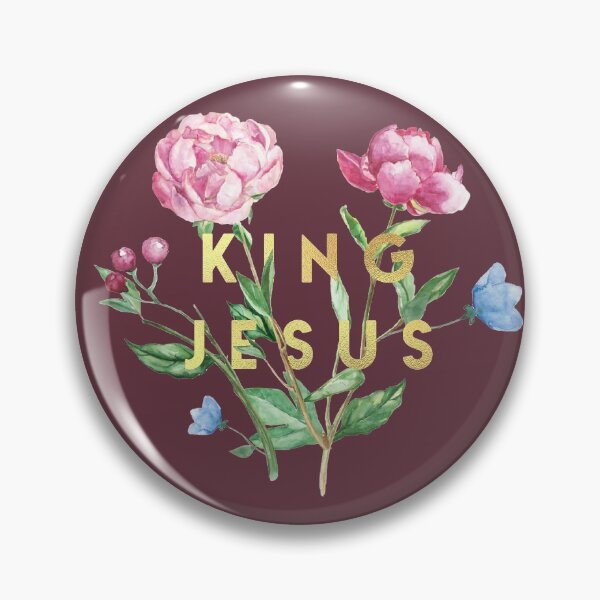 Item preview, KING JESUS - ROSE designed and sold by rence20.