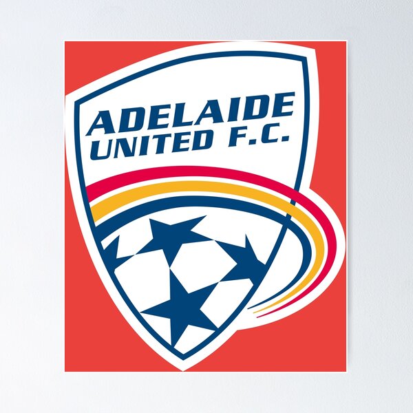 Item preview, Adelaide United designed and sold by michbuss.