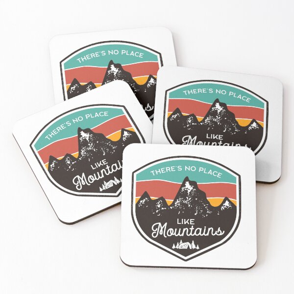 Item preview, Like Mountains	 designed and sold by foxxyapparel.