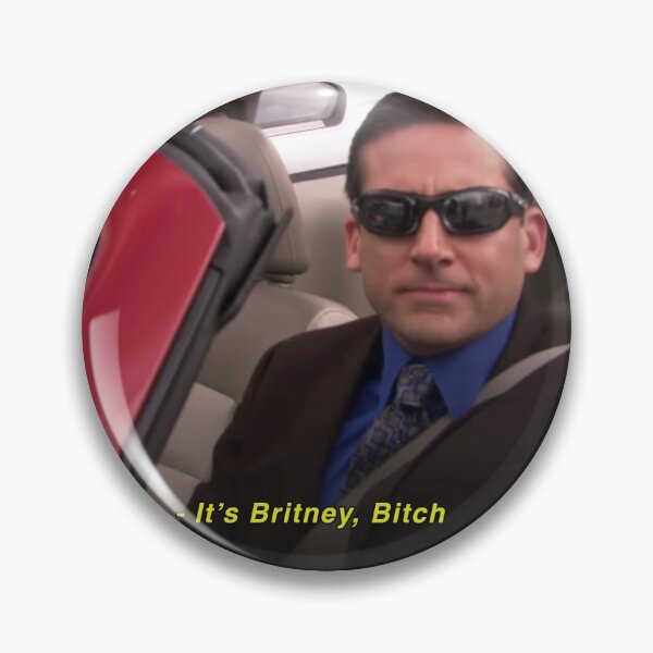 Item preview, It's Britney, Bitch designed and sold by univaerse.