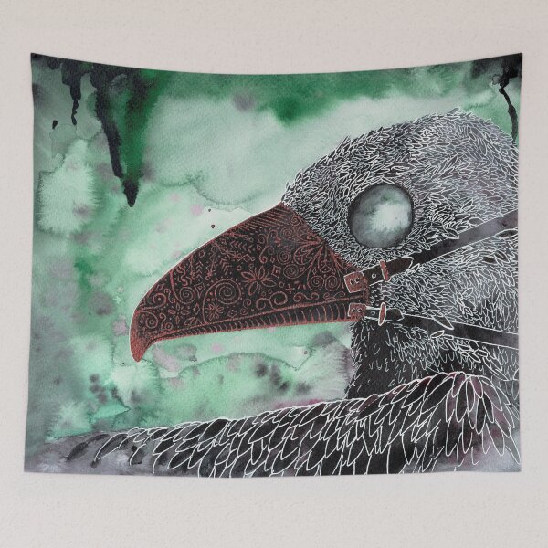 Item preview, The Ornament Beak designed and sold by Jenni Toikkanen.