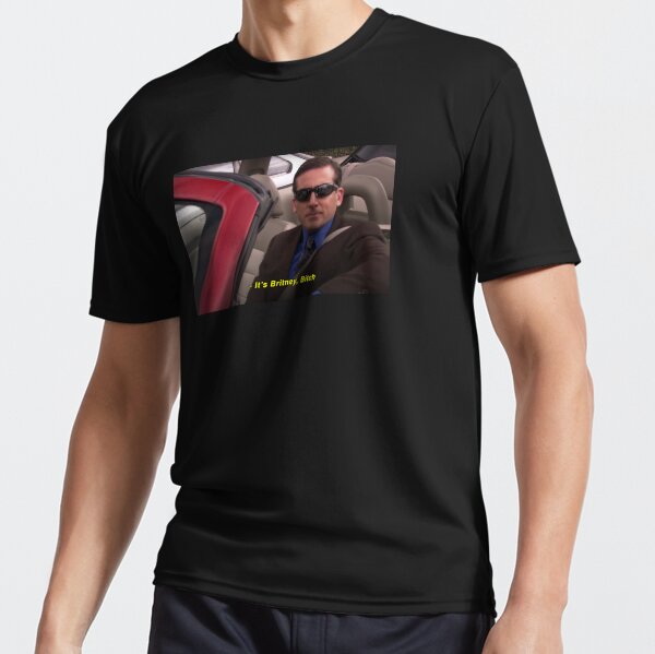 C'est Britney T-shirt respirant
