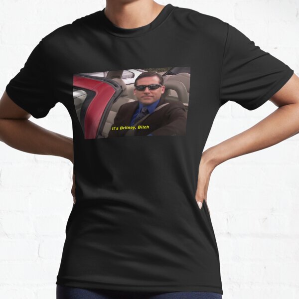 It's Britney, Bitch Active T-Shirt