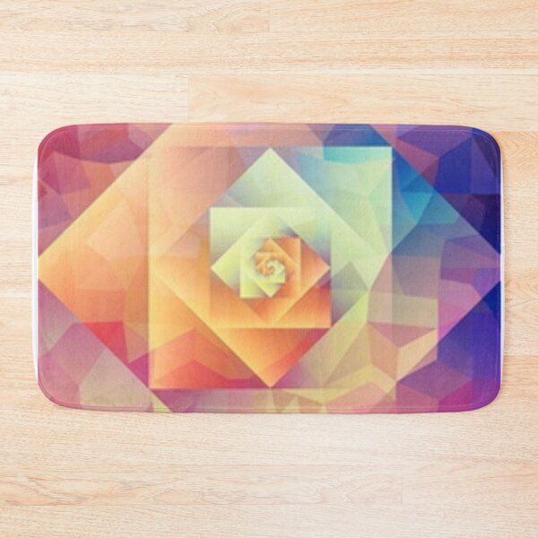 Item preview, Floral Cube Artwork designed and sold by Chinchinko.
