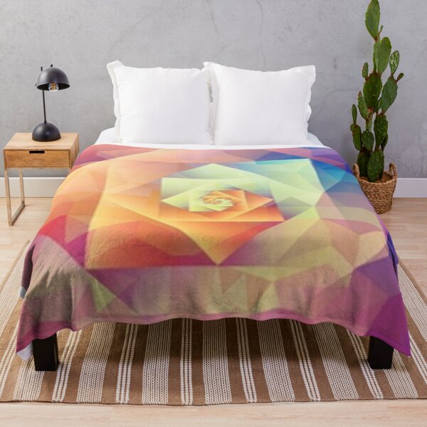 Item preview, Floral Cube Artwork designed and sold by Chinchinko.