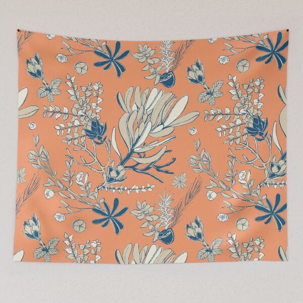 Item preview, Cradle Mountain Floral designed and sold by bermudezbahama.