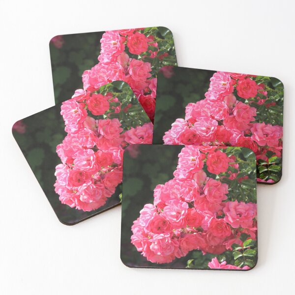 Item preview, Pink rose blossom spring romantic flower	 designed and sold by EstelleRossetti.