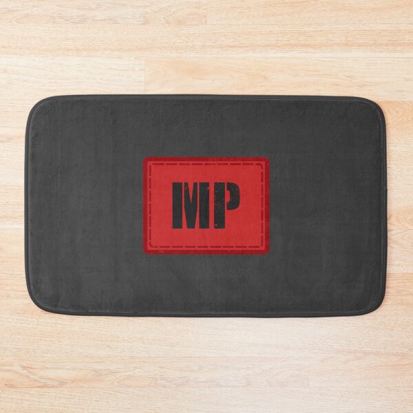 Item preview, Royal Military Police Patch (distressed) designed and sold by StrongVlad.