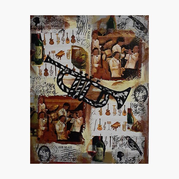 Happy place by Charlotte VanRoss artist Photographic Print