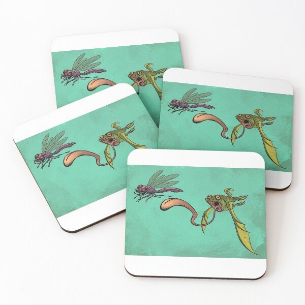 Item preview, Flying Frog designed and sold by saint-eileen.