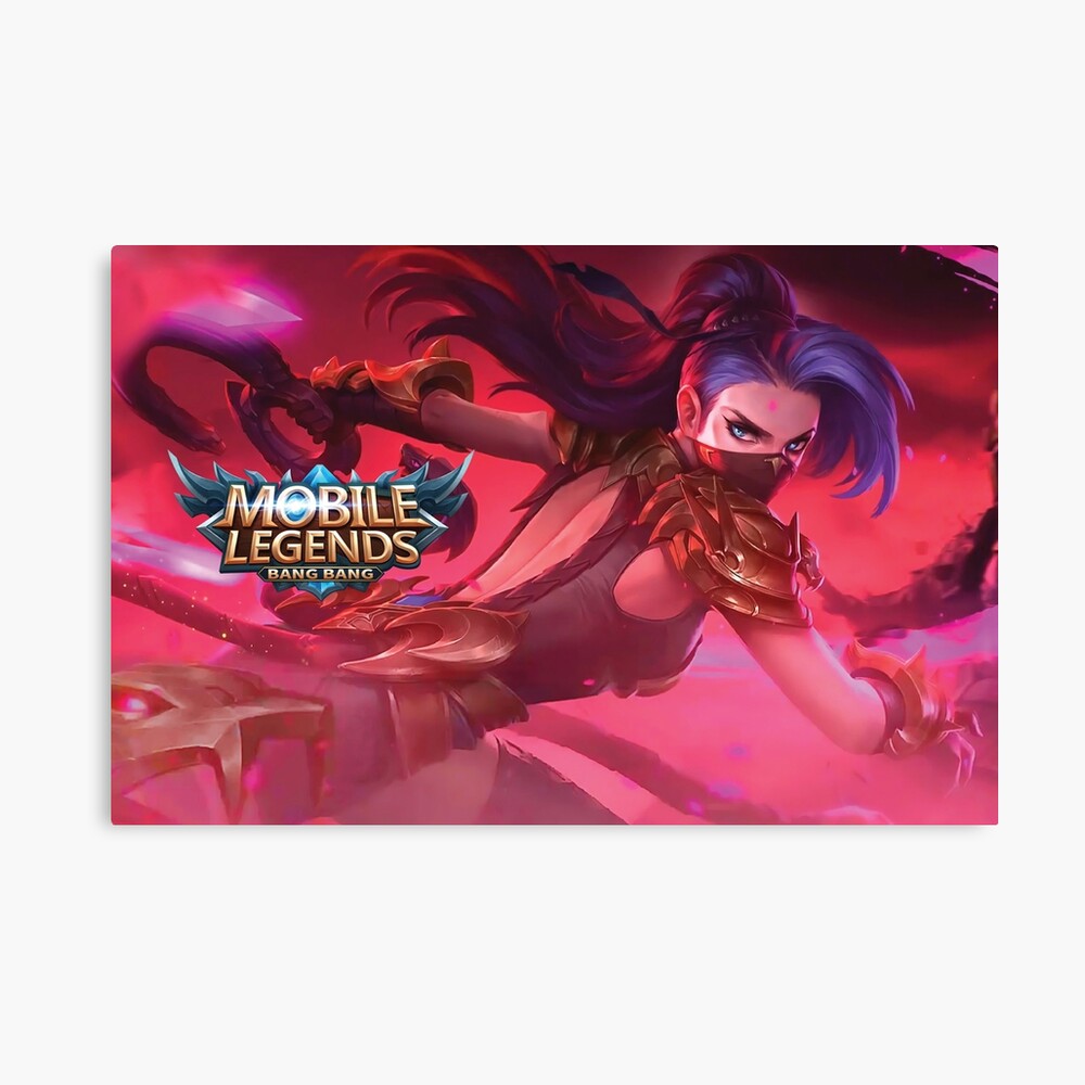 Mobile Legends Hanabi Sexy Hero Mobile Legends Hanabi Sexy Hero