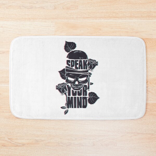 Item preview, Speak your mind! designed and sold by ThommyBLN.