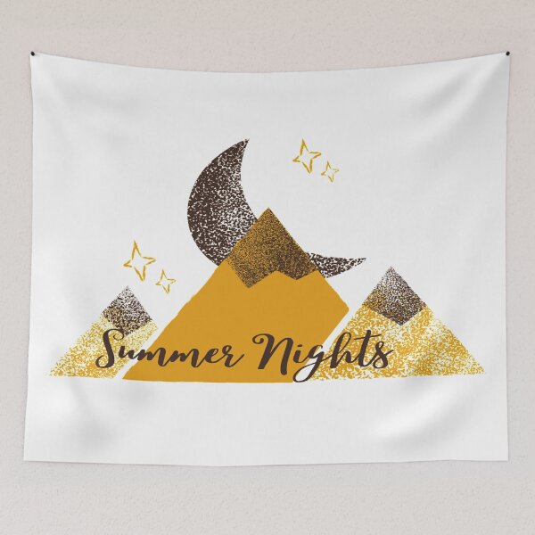 Item preview, Summer Nights designed and sold by Creatiview.