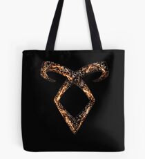 Mortal Instruments Angelic Power Rune Tote Bag