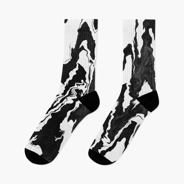 Item preview, Black Inky Pattern designed and sold by Zilpa’s Prints.