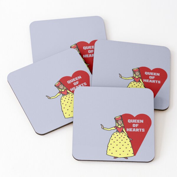 Item preview, Queen of Hearts designed and sold by LochNestFarm.