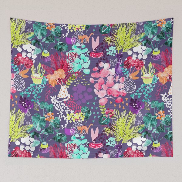 Item preview, Indoor Plants Cat Garden designed and sold by bermudezbahama.