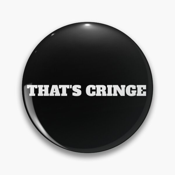 Item preview, that's cringe designed and sold by Jeangel97.