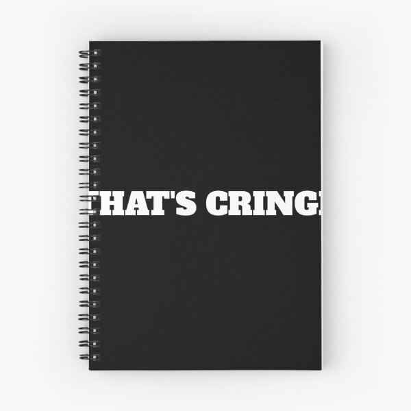 Item preview, that's cringe designed and sold by Jeangel97.