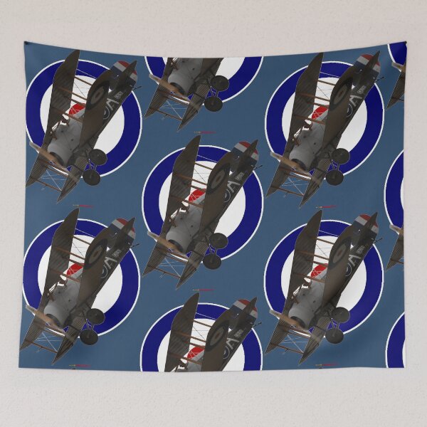 Item preview, Sopwith Snipe E8050 Roundel Design 2 designed and sold by muz2142.